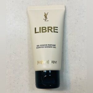 YSL yves saint laurent shower gel